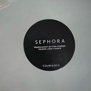 Sephora Translucent Loose Setting Powder 0.6